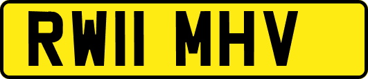 RW11MHV