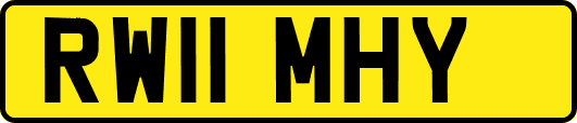 RW11MHY