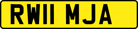 RW11MJA