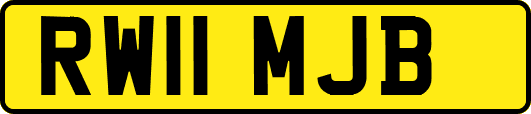 RW11MJB