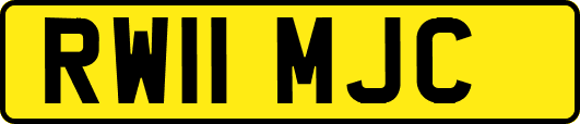 RW11MJC