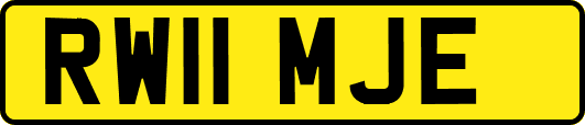 RW11MJE