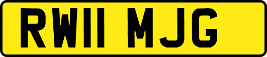 RW11MJG