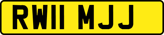 RW11MJJ