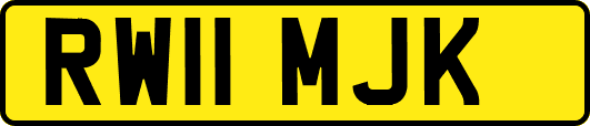 RW11MJK