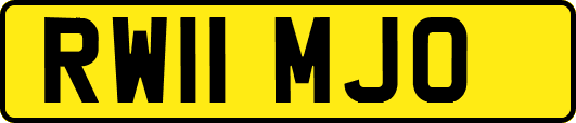 RW11MJO