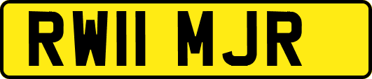 RW11MJR