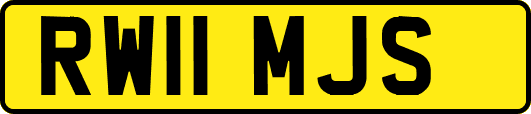 RW11MJS