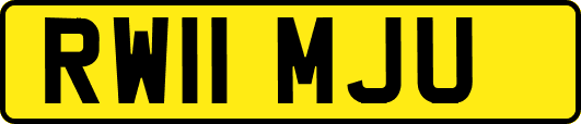 RW11MJU