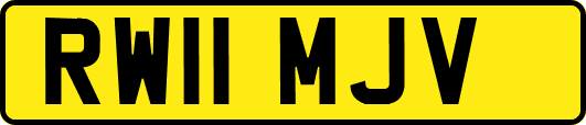 RW11MJV