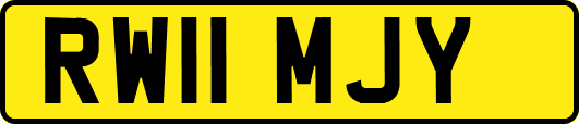 RW11MJY