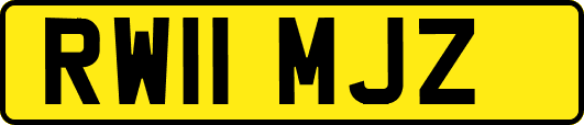 RW11MJZ
