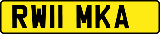 RW11MKA