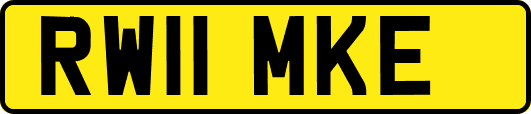 RW11MKE