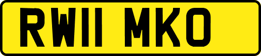 RW11MKO