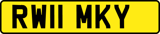 RW11MKY