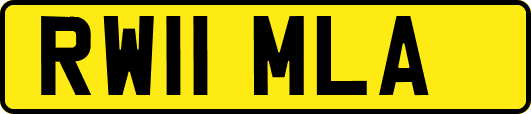 RW11MLA