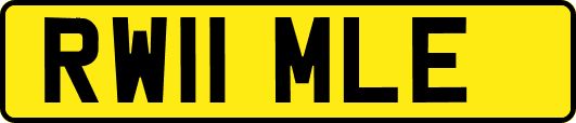 RW11MLE