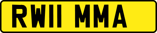 RW11MMA