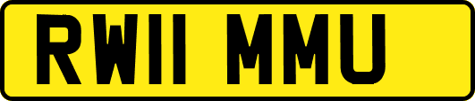 RW11MMU