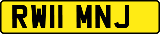 RW11MNJ