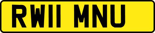 RW11MNU