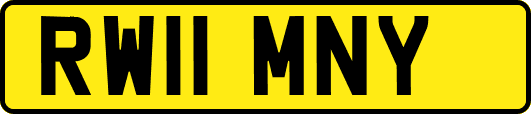 RW11MNY