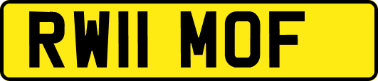 RW11MOF