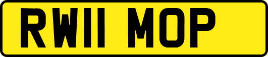 RW11MOP
