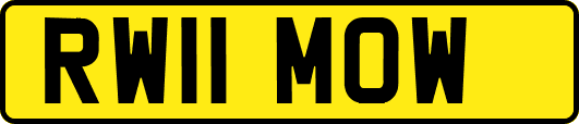 RW11MOW