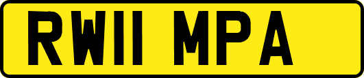RW11MPA