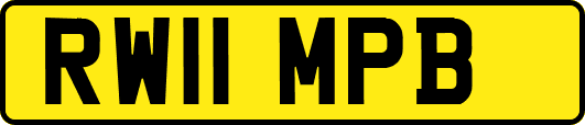 RW11MPB