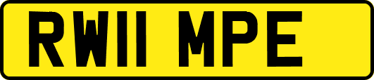 RW11MPE
