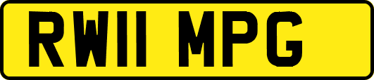RW11MPG