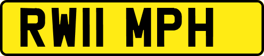RW11MPH