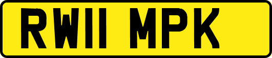 RW11MPK