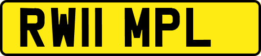 RW11MPL