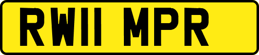 RW11MPR