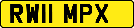 RW11MPX