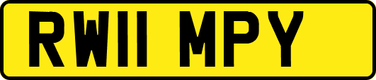 RW11MPY