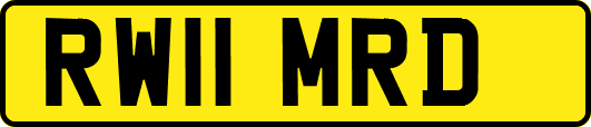 RW11MRD