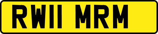 RW11MRM