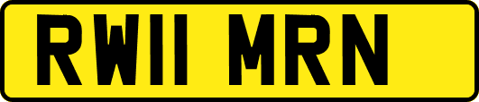 RW11MRN