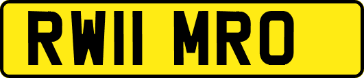 RW11MRO