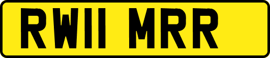 RW11MRR