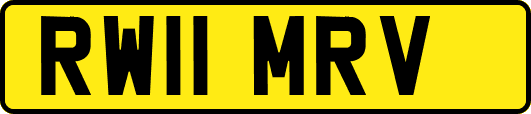 RW11MRV