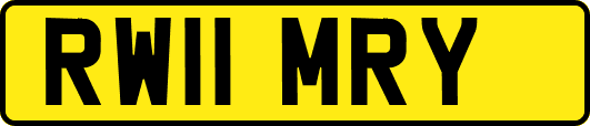 RW11MRY