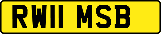 RW11MSB