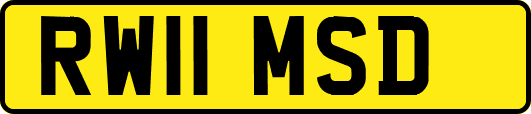 RW11MSD
