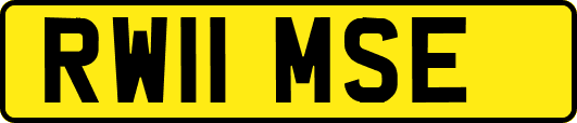 RW11MSE